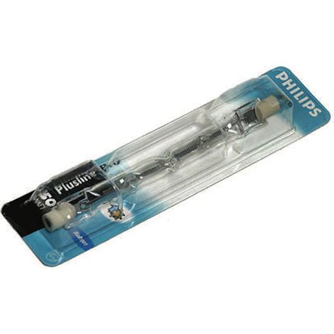 TECTOOL Ampoule halogène R7S 400 W - 118 mm