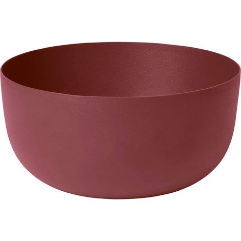 REO Bol en acier Marron rustique (1/5)