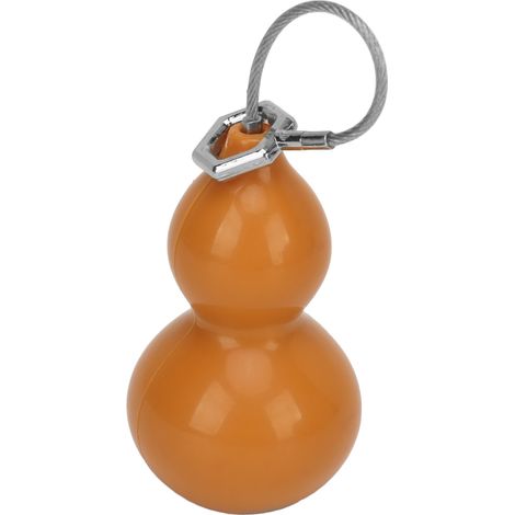 Cadenas à empreinte digitale étanche rechargeable USB, jaune, pour portes, bagages, valises, sacs à dos (1/5)