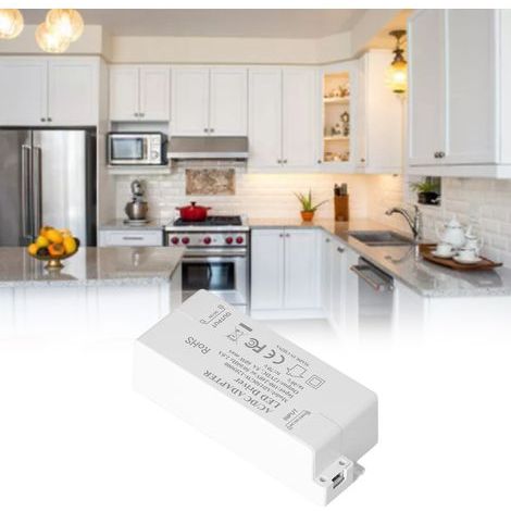 Alimentatore LED da 60 W, da AC 100-240 V a DC 12 V 5 A, per proiettore fai-da-te. (1/5)