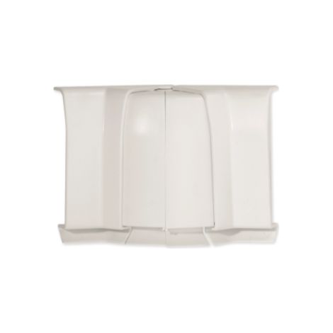 Angolo interno variabile per canale battiscopa tbn bianco aibn w bocchiotti b03063 (1/2)