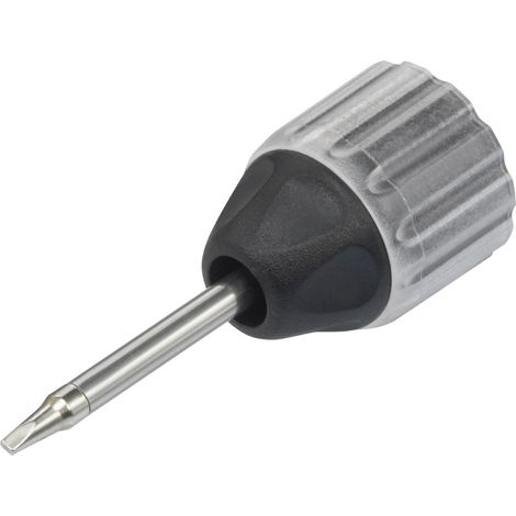 TOOLCRAFT Lötspitze Spitz, fein Spitzen-Größe 3.7 mm Spitzen-Länge 30 mm Inhalt 1 St. (1/5)