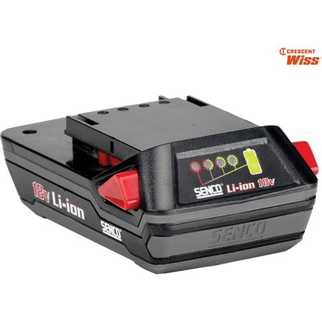 VB0194 Li-ion Battery 18V 3.0Ah - SENVB0194