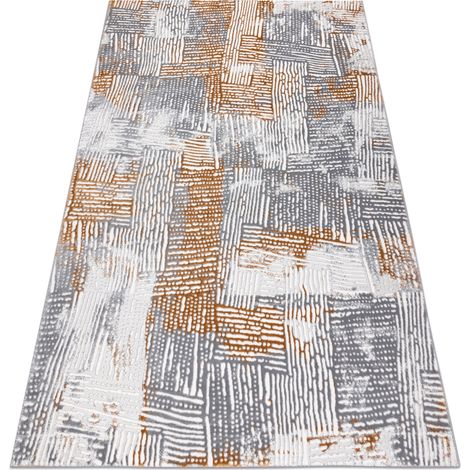 Alfombra BCF Morad OPAL marco, clásico - beige beige 240x340 cm (1/5)