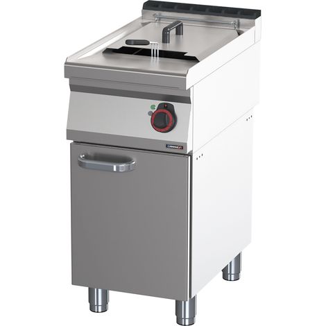 Freidora eléctrica Casselin 17 litros 13500 W gran capacidad