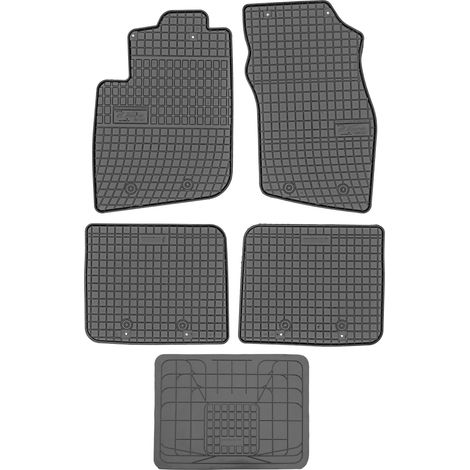 Tappetini Frogum ET0941 + COPRI-PANO 542742 - Volvo S40 I 1995-2004 SENZA FERMI