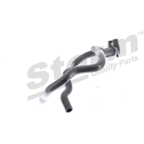 Tuyau de refroidissement avec section rigide Citroën 1351Q5