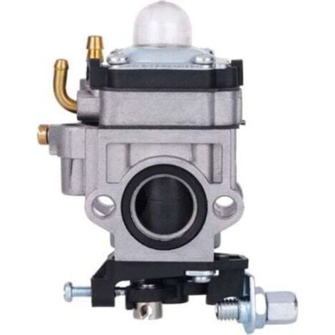 Carburateur pour débroussailleuse, multifonction 4 en 1, perche et tarière (1/4)