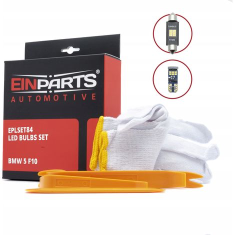 Kit de bombillas LED EPLSET84 para BMW Serie 5 F10 (1/5)