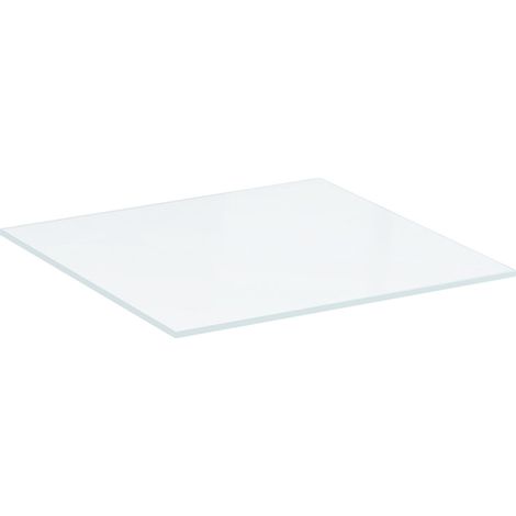 Geberit Xeno 2 Balancier en verre pour armoire latérale, (1/3)