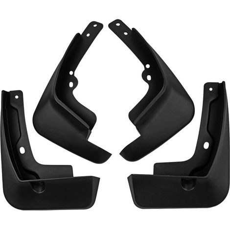 Suitable for Kia Pegas 2017-2023: Soft mud flaps for tires and car mudguards.
