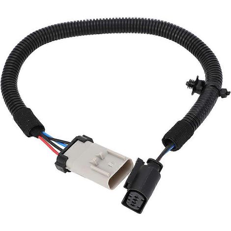 Faisceau de câblage adaptateur d'actionneur de turbocompresseur compatible avec le moteur Dodge Ram 6.7L ISB Holset HE300VG HE351VE (remplaçable 53477035347703H534770300) (1/5)