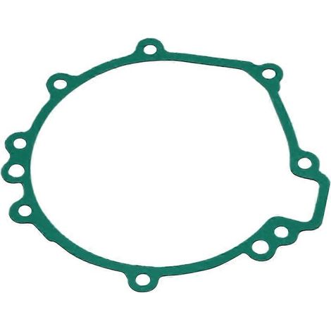 Aplicable para Kawasaki Ninja ZX-10R ZX1000 ZX1000D6F ZX1000D7F ZX1000D7FA E8F E9F E9FA 11061-0179 Junta de la tapa del cárter izquierdo del motor (()) (1/5)
