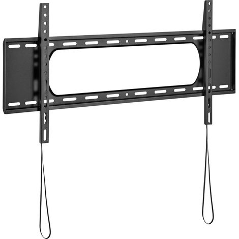 TOOQ LP1090F-B - Support mural pour écrans 43"-90", couleur noir
