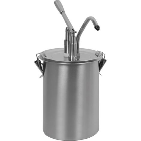 Distributeur sauce PD-001 - 4,5L - Dosage max 40ml - Saro