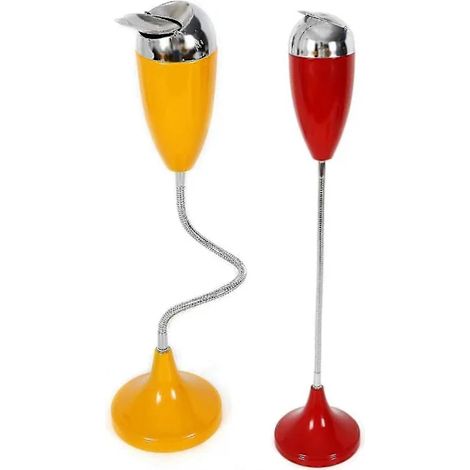 Lampes solaires chauffantes pour extérieur, lot de 6, lampes solaires chauffantes à effet scintillant, lampes solaires chauffantes (1/2)