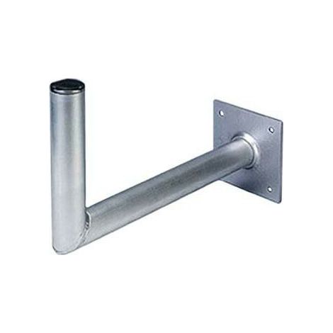 Satellitenantenne Halter Hama alu sat-halter 45 cm Aluminium