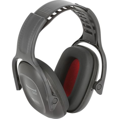 Casque Antibruit Passif Serre-Tête Diélectrique, Grande Ouverture de Coquille, Noir, Taille Unique, SNR 27 dB, 1035196-VS (1 Pièce) (1/5)