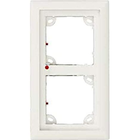 Mobotix Opt-frame2-sv/ T24m Double Door Frame/Silver