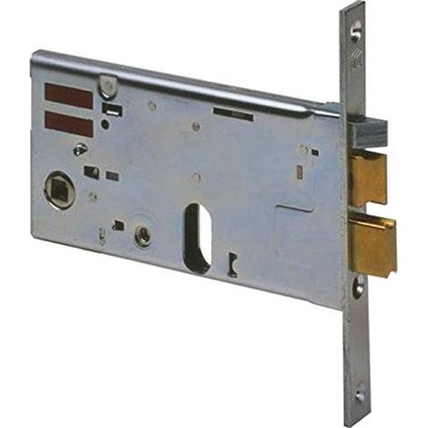 CISA SERRATURA METALLO INFILARE ELETTRICA 14460 - CISA 1: E.MM 80 (1/2)