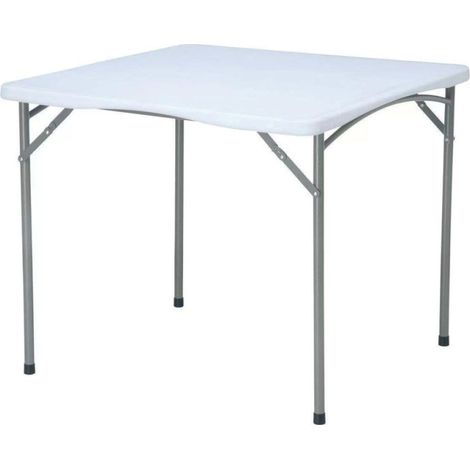 Table de buffet - Ref 810347 - 88x88xH74 cm - Hendi (1/2)