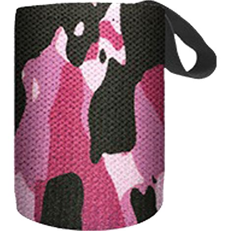 Sangle De Soutien Pour Poignet - 2 Pièces - Pour Halterophilies Et Force - Réglable Avec Fermoir Velcro - Noir (1/5)