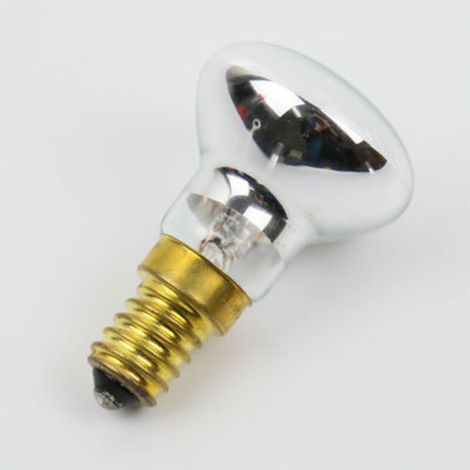 Lot de 2 ampoules à lave en cire, type méduse, 220-230 V, 25 W, culot R39 E14, réflecteur pour phare. (1/4)