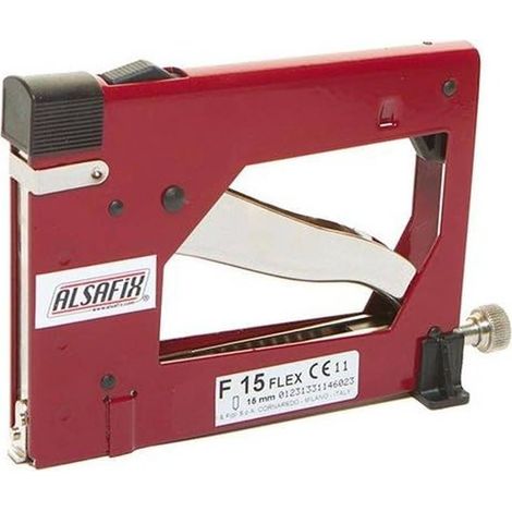 Agrafeuse d'Encadrement Manuelle F15 Flex - D-Work (1/3)