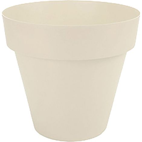 Ockerfarbener Injektionstopf 14 cm