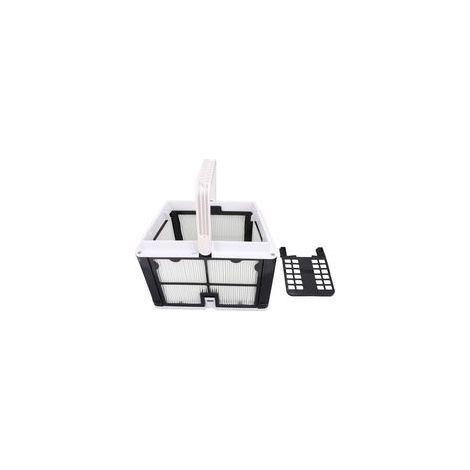 – Panier filtre fin pour robot nettoyeur de piscine Dolphin S50/S100 – Plastique ABS – Filtration efficace de débris et poussière