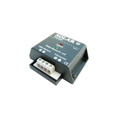 Regulador Carga Solar 12Vdc 4Amp  C0190  FADISOL