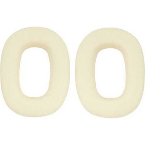 Étui pour casque Bowers PX8/PX7 - Blanc crème anti-rayures (1/5)