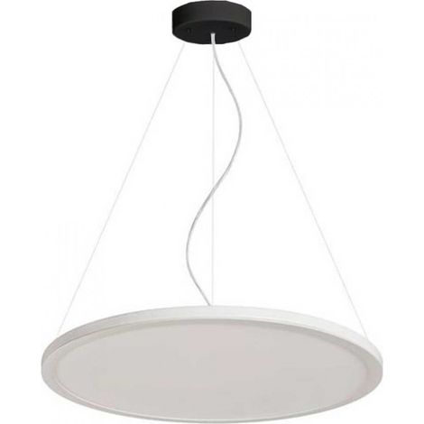 Panel LED Suspendido Redondo 36W 3400lm 5000K Eilen (1/2)