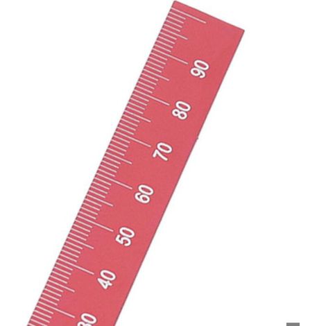 Traceur de ligne centrale, détecteur en alliage d'aluminium, jauge de traçage d'angle de 45 degrés, outil de marqua (1/4)