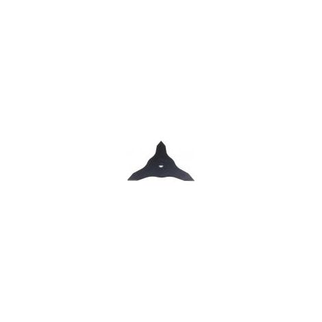 Lama 3-denti 250 x 20,0 x 2,2 mm decespugliatore HUSQVARNA