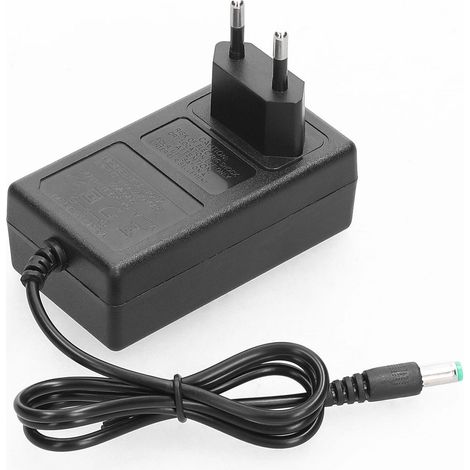 Chargeur batterie lithium 21V, adaptateur secteur, 1A, 16,8V 18V 21V, perceuse, outil, LED (1/3)