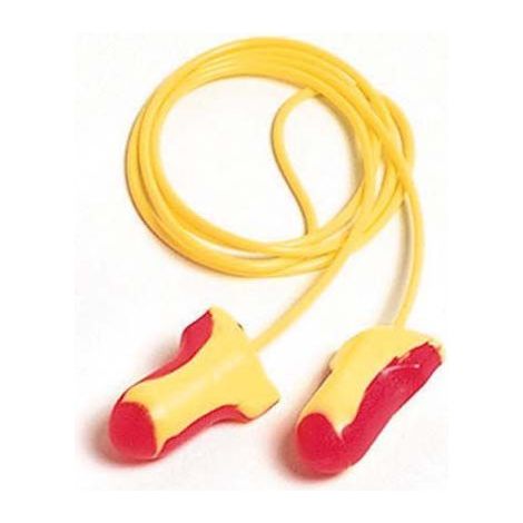 Tapones desechables Laser Lite con cordón LASER LITE-1 (100 pares) (1/2)