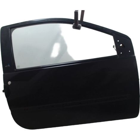 [PRODUIT D'OCCASION] Porte Avant Droit RENAULT Twingo II Phase 1 2007-2011 ♻️ Ref Oe. 801008682r - Garantie à vie (1/3)