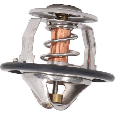 Thermostat Moteur 71℃ pour Bulldozer Komatsu D53A‑17, D53P‑17, D31P‑18A, D37P‑5A - Pièce 600‑421‑6310 (1/5)