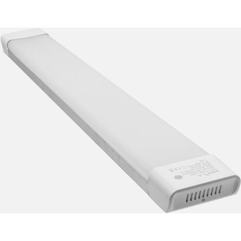 30W 3000lm 4000K 60cm Weißer LED-Streifen West-Serie (1/2)