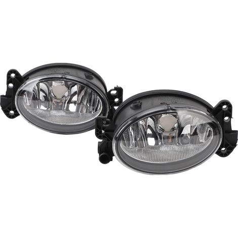 Fog Light, Compatible with 2007-2011 Sedans (1/5)