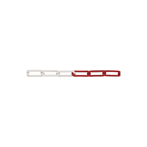 kaiserkraft  Catena in PE  spessore anello 6 mm  lunghezza 50