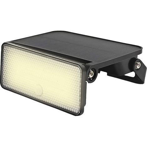 Lampada Solare da Parete Luce Velamp Maya Bianca Naturale 4000 K 1000 Lm