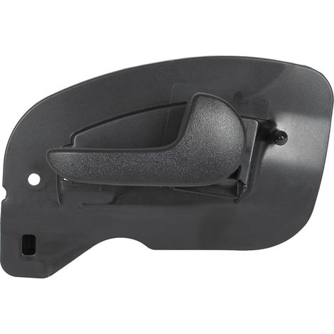 Poignée de porte intérieure avant droite NOIRE pour Opel Corca C 00-10 (1/2)