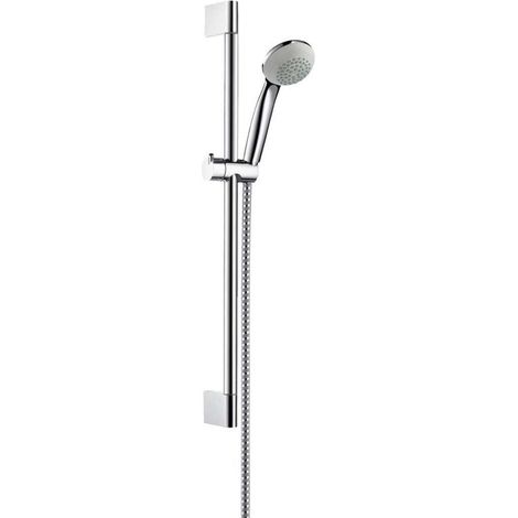 hansgrohe Crometta 85 Kit de ducha Mono con barra de ducha 65 cm, (1/3)