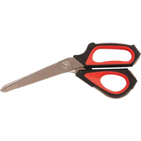 HM Müllner Arbeits-Universalschere - AX252P - 252mm - Metall-Kunststoffgriff