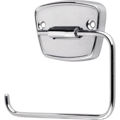Cornat Papierrollhalter chrom Toilettenpapierhalter