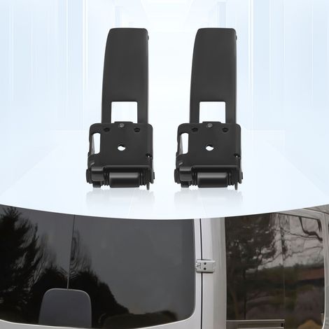 Mercedes Sprinter W906 2007-2018 Hecktür 4 Stück mit Scharnierverschluss (1/5)