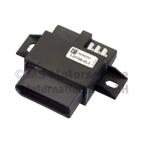 Dispositif de contrôle, pompe à carburant Pierburg 7.07796.05.0 AUDI 4F0 906 093
