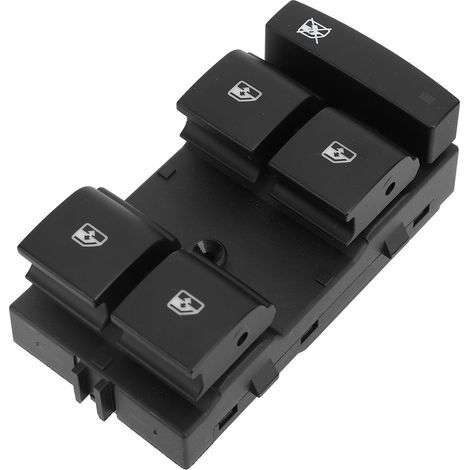 aqxreight Power Switchl PO Driver Power Power Switch 1330501 El interruptor elevador para 2008-2017 Las ventajas y propiedades del control eléctrico. Robusto No Solo. (1/5)